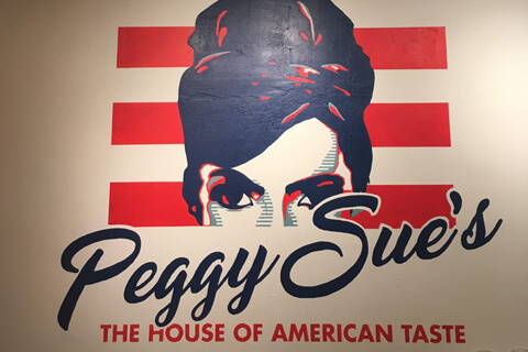 Peggy Sue`s terminado