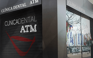 Ver trabajo cierre ATM clinica dental